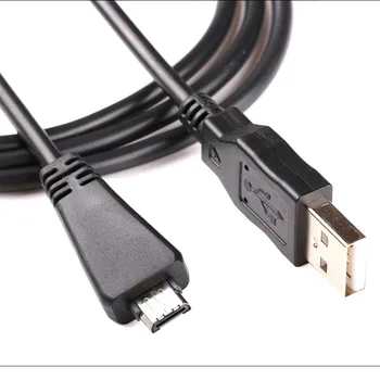 USB VERİ kablosu Sony Cyber-shot için VMC-MD3 DSC-T99C T99DC T110D W350 W350D W570D H70 TX5C DSC-TX66 DSC-TX55 DSC-TX20