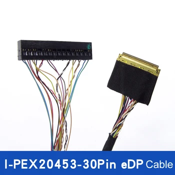 I-PEX20453-30P EDP LCD ekran LVDS Kablo 30 pin endüstriyel kontrol anakart ekran hattı sinyal hattı