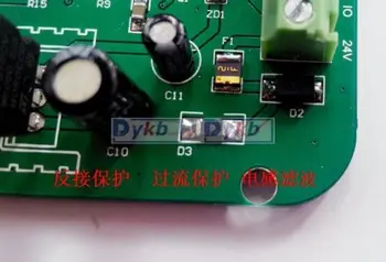 DYKB 0-5V 0-10V 4-20MA Yük yük sensörü Amplifikatör Tartı Verici gerilim akım dönüştürücü