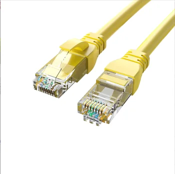 Z1517 Kategori altı ağ kablosu ev ultra ince yüksek hızlı ağ cat6 gigabit