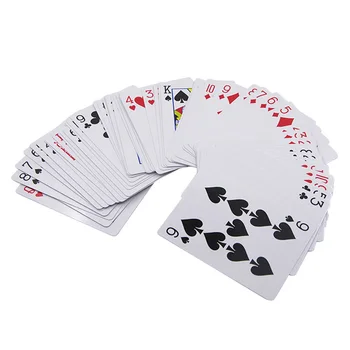 Sihirli Kartları Işaretli Striptizci Güverte Iskambil Kartları Poker Sihirli Hileler Yakın Çekim Sokak Sihir Numarası Çocuk Çocuk Bulmaca Oyuncak G8277