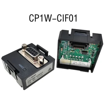 1 adet Orijinal orijinal CP1W-CIF01 CP1W-CIF11 CP1W-CIF12 CP1W-CIF41 CP1W-DAB21V CP1W-MAB221 XG4M-4030-T CP1W-CIF12-V1