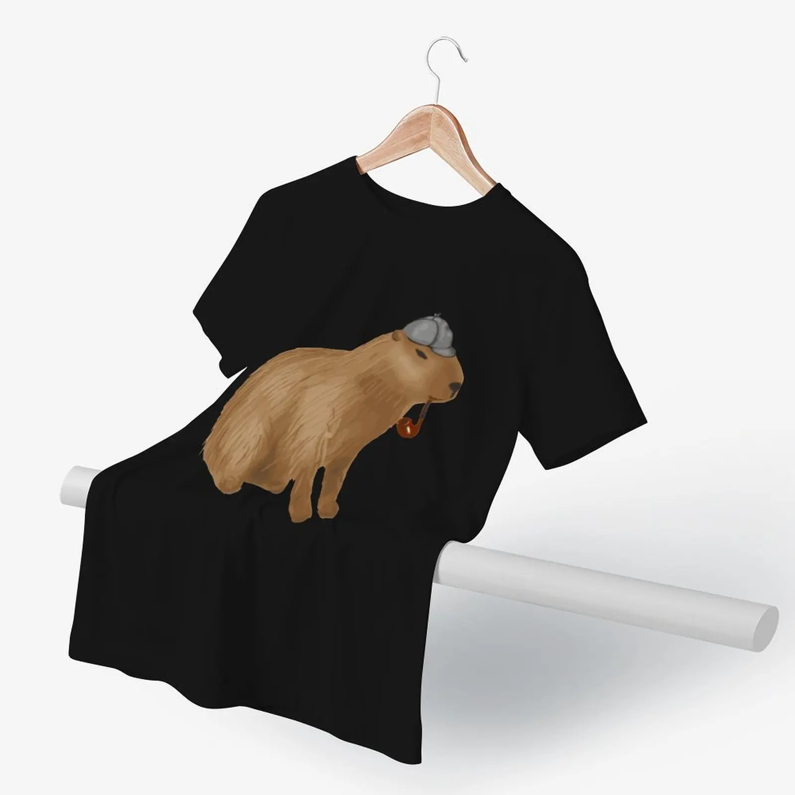 Görüntü /pic/images_123591-4/Capybara-erkek-tişört-plaj-komik-100-pamuklu-t-shirt.jpg