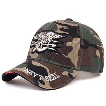 Moda Amerika Birleşik Devletleri Deniz Piyadeleri SEALTEAM Harfler nakış beyzbol şapkası Erkek Açık Avcılık Donanma Mühürler Şapka Spor Kap Yetişkin