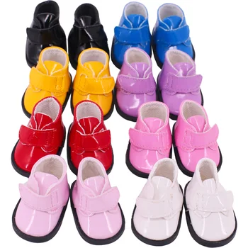 24 Stilleri 5 cm Bebek Ayakkabıları Paola Reina / 14 İnç Wellie Wishers Giysi Aksesuarları 1/6 BJD Blythe Doll, oyuncak Kızlar İçin, doğum günü hediyesi