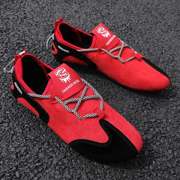2022 Yeni erkek ayakkabısı Rahat kanvas ayakkabılar Nefes İnce Tembel Slip-on ayakkabılar Erkekler için Erkek Sneakers Zapatillas adam Chaussure Homme