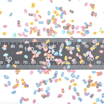 JUNAO 10g 5mm Renkli Çiçek yapay elmas çıkartmalar Vücut Yüz Tırnak Sanat Dekoratif Karalama Defteri Aplike Düğmeler DIY El Sanatları Malzemeleri