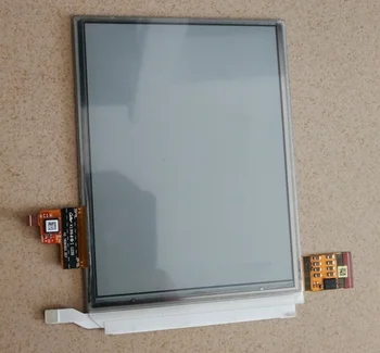 6 inç dokunmatik LCD ekran Paneli Arkadan Aydınlatmalı Onyx BOOX İçin Monte Cristo Matris Onyx BOOX İçin Monte Cristo