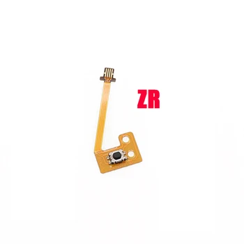 Onarım SL SR ZL ZR L Düğme Şerit Flex Kablo Nintendo NS Anahtarı Joy-Con L R Düğme Anahtarı JoyCon Denetleyici parçaları