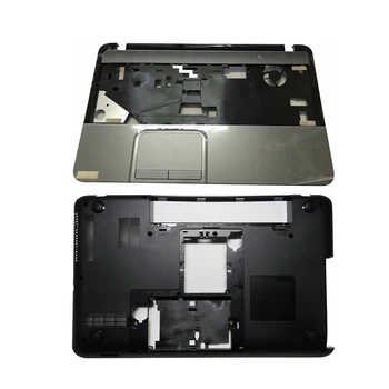 YENİ kılıf kapak Toshiba Satellite L850 L855 C850 C855 C855D olmadan Palmrest KAPAK touchpad / Dizüstü Alt Taban Kılıf Kapak