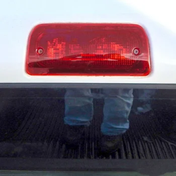 Chevy S10 94-04GMC Sonoma REG VEYA MÜRETTEBAT Kabini Yüksek 3. fren ışık lensi 16520296