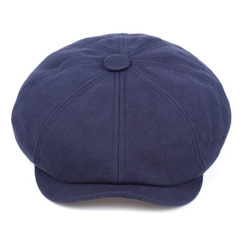 Yüksek kaliteli pamuk % moda bere moda eski şapka yüksek kaliteli dört renkli rahat şapkalar sonbahar ve kış sıcak kap soğuk kapaklar