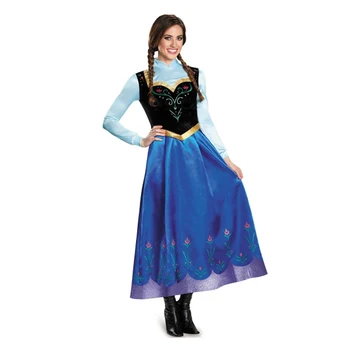 Yetişkin Anna Elbise aladdin'in Tanrıça Yasemin Cosplay Kostüm Çocuklar Kızlar İçin Elbiseler Parti Prenses Elbise Yürümeye Başlayan Kızlar İçin