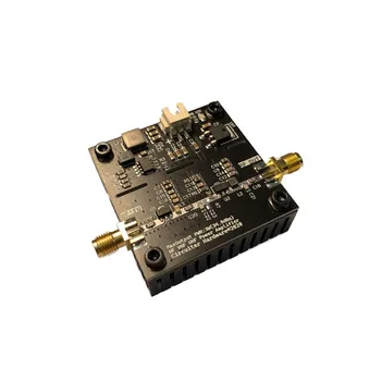 SBB5089 0.5~800MHz Mikrodalga güç amplifikatörü VHF UHF RF güç amplifikatörü 36dBm DC Geniş Besleme Gerilimi