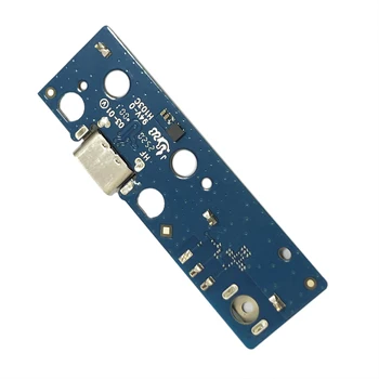 USB şarj Portu Kurulu yuva konnektörü için Lenovo Tab M10 Artı TB-X606
