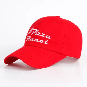 Pizza Gezegen baba şapka pokemon kemik %100 % Pamuk nakış beyzbol şapkası Snapback Unisex açık moda eğlence kapaklar