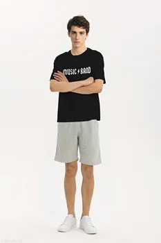TARCHIA Rahat Erkekler Kısa Kollu Erkek yeni marka tişört Pamuklu T Shirt Müzik Grubu Artı Erkek Baskı Üst Tee Homme Tshirt 2021