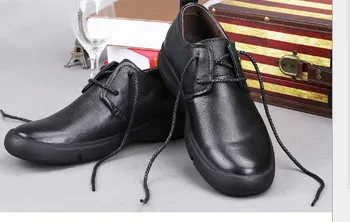 Yaz 2 yeni erkek ayakkabıları Kore versiyonu trendi 9 gündelik erkek ayakkabısı WKD5034146