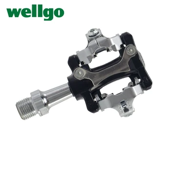Wellgo W-01 Alüminyum Alaşımlı Cr-Mo 9/16 