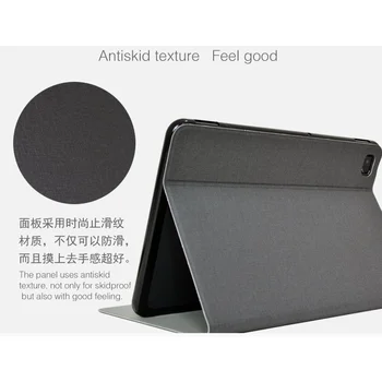 Teclast için T40 Pro Artı Kılıf tablet kapak siyah gri mavi kırmızı muhafaza
