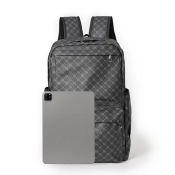 Lüks Moda erkek sırt çantası okul sırt çantası Erkek Moda Tasarımcısı Laptop Sırt Çantası Erkek Seyahat Çantası Sırt Çantası Mochila 2022