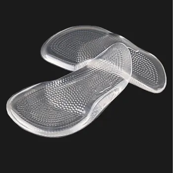 Tcare 1 Çift Orijinal Kendinden Yapışkanlı Metatarsal ve ayakkabı tabanlığı kaplaması Jel Pedleri-Cömert Topu Ayak Yastıkları Kemer Desteği
