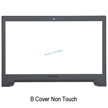 YENİ LCD arka kapak/Ön Çerçeve/Alt Kasa Lenovo IdeaPad Z510 Serisi Dizüstü Bilgisayar A B D Kapak Siyah-kahverengi Beyaz
