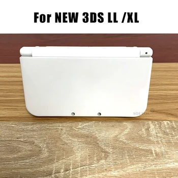 2021 İçin Tam Konut Değiştirme Nintendo Yeni 3DS LL Oyun Konsolu Kılıf Kapak İçin Yeni 3DS XL Konut Shell Kılıf Dropshipping