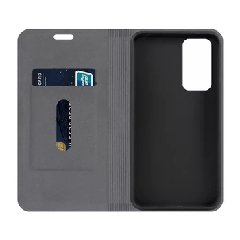 PU deri cüzdan Kılıf Oneplus 9RT 5G İş telefon kılıfı İçin Oneplus 9RT 5G Kitap Çantası Yumuşak Silikon arka kapak
