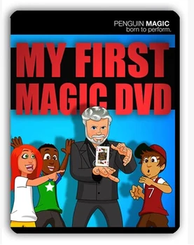 Benim İlk Sihirli DVD Gary Darwin tarafından-Sihirli Hileler