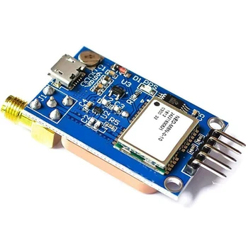 1 Adet NEO-8M GPS Uydu Konumlandırma Modülü Geliştirme Kurulu Arduino için STM32 C51 Değiştirin NEO-7M