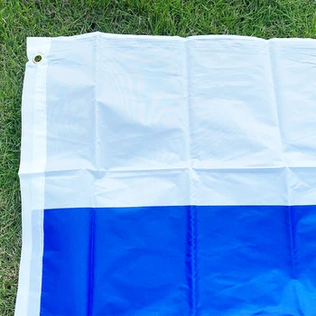 Aerlxemrbrae bayrağı 90 * 150 cm Asılı büyük Rus Ulusal bayrak Festivali Ev Dekorasyon bayrak afiş