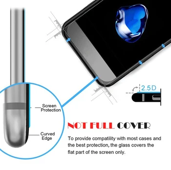Samsung Galaxy Xcover 4 4S için Temperli Cam Koruyucu SM-G398F G398FN / DS G390F 5 İNÇ Ekran Koruyucu Telefon Kapak Filmi