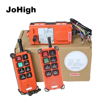 JoHigh F21-E1B Vinç Uzaktan Kumanda Alıcısı Verici 2 Verici + 1 Alıcı