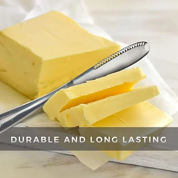Paslanmaz Çelik Peynir Kesici tereyağı bıçağı Peynir Rende ile Delik 3 İN 1 Peynir Aracı Krem Ekmek Reçel Spatula Mutfak alet