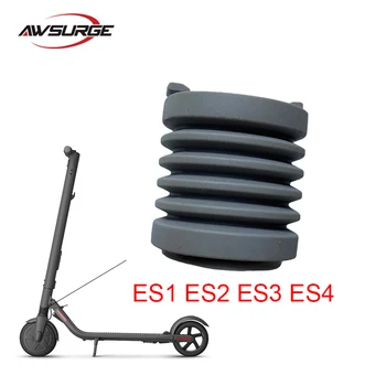 Ninebot için ES1 ES2 ES4 elektrikli scooter şok emme kauçuk scooter aksesuarları parçaları değiştirme