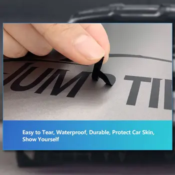 JumpTime 13x9. 5cm Yanan OrK Kafatası Komik Araba Çıkartmaları vinil Araba Sticker DIY Çizilmeye dayanıklı 3D Tampon Su Geçirmez JDM Çıkartması