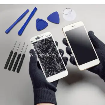 El Aracı Kiti Açılış Gözetlemek Bar Ekran Sökün Tornavida Seti Tamir Araçları iPhone Samsung HuaWei Xiaomi Cep Telefonu İçin