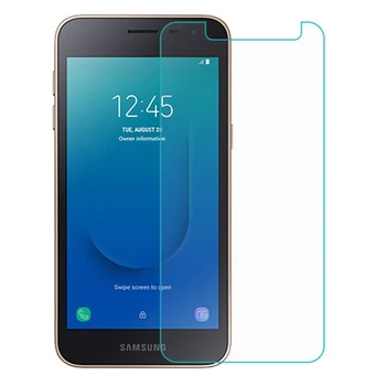 2 Adet Orijinal Koruyucu Temperli Cam Samsung Galaxy J2 Çekirdek 2018 2020 5 