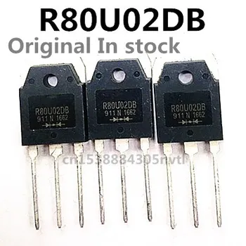Orijinal 6 Adet / grup R80U02DB 80A / 200 V TO3P