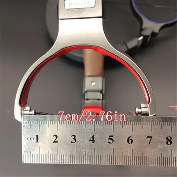 Onarım Parçaları Kafa Yastık Kanca Audio Technica ATH-MSR7 msr 7 kulaklık Yedek Kafa Bandı 70mm