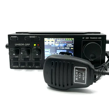 MCHF V0.6. 3 HF SDR Alıcı-verici QRP Alıcı-verici Amatör Amatör Radyo