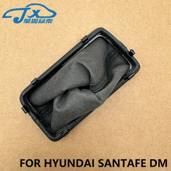 Hyundai SANTA FE için DM Vites Çizme Vites Hentbol deri kılıf OEM 84640-2W100RYN