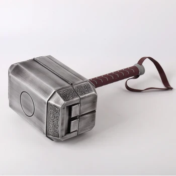 Resmi Lisanslı Thor Çekiç Aracı Set El Aletleri Ev Dıy için Hiçbir test kalemi