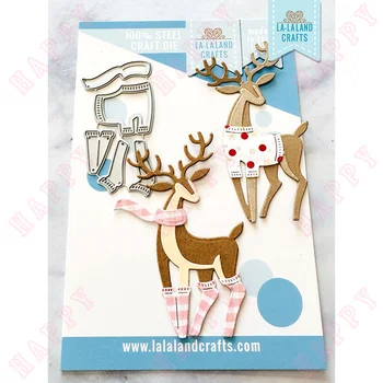 Plastik Şablon Kesme Die Noel sokak ışıkları geyik kar taneleri DIY koleksiyon defteri kağıdı Zanaat yapmak Albümü Kart Kabartma Şablon