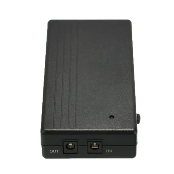5V 2A 14.8 W Çok Amaçlı Mini UPS pili Yedekleme Güvenlik Bekleme Güç Kaynağı Kesintisiz Güç Kaynağı Kamera Yönlendirici