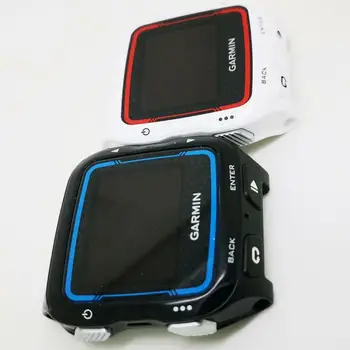 Orijinal Garmin Öncüsü 920XT 920 XT GPS saati Ön kapak cam LCD ekran ile