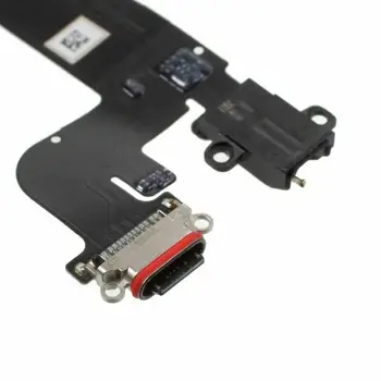 Oneplus 5 T Tipi C Mic USB şarj portu Arka Arka Flex Kablo OnePlus 5 T 1+5 T A5010