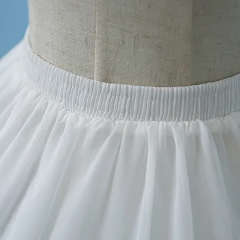 2019 Yeni Lolita Kılçık Etek Jüpon Petticoat Cosplay Gelin düğün elbisesi Şiddet Etek Stokta