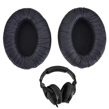 1 çift Rahat Rahatlatıcı Yedek Kulaklık Yastığı kulaklık yastığı Yumuşak Köpük Sıcak Bakım Kulaklıklar Sennheiser HD280 HD 280 PRO Kulaklıklar
